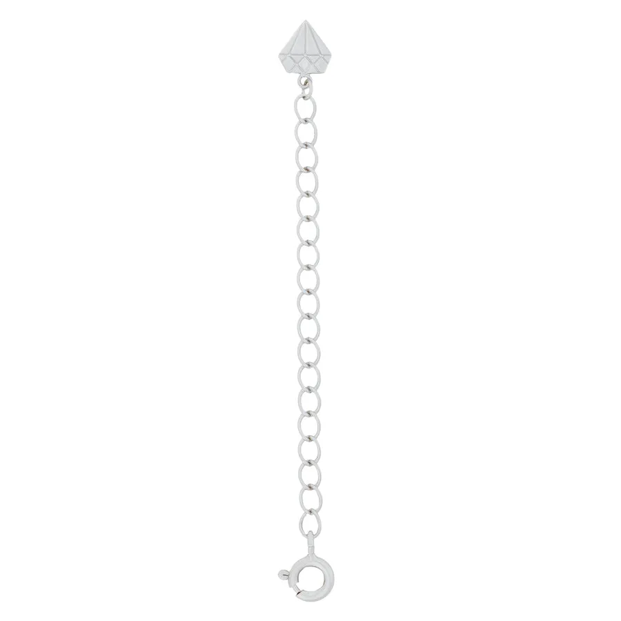 Silver Chain Extender