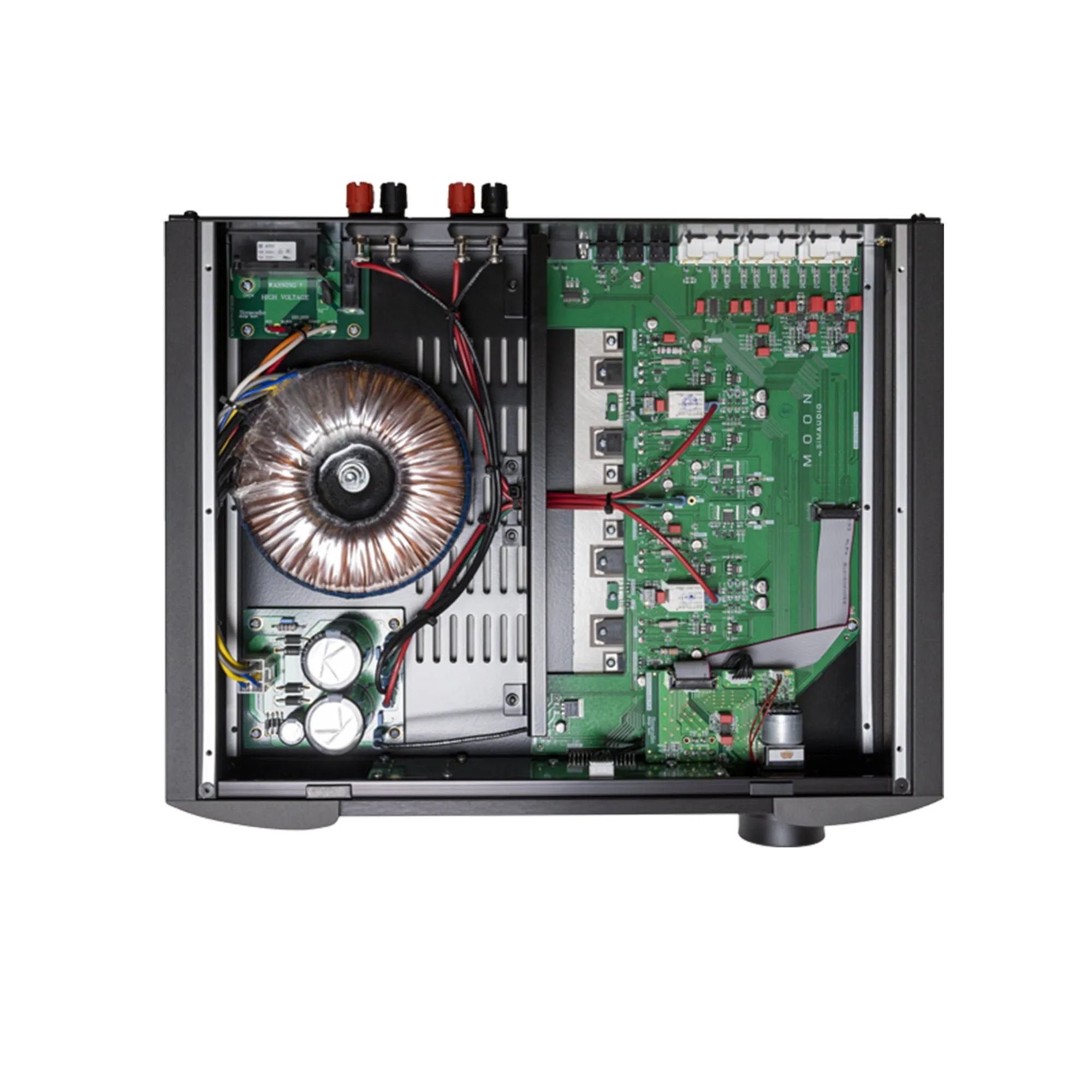 Simaudio MOON 250i V2 Integrated Amplifier