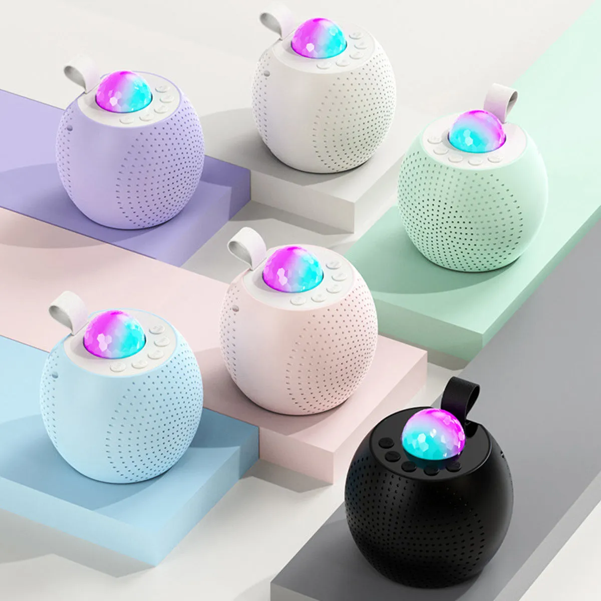 Sing A Song Karaoke Player With Dual Microphone And Bluetooth Speaker
