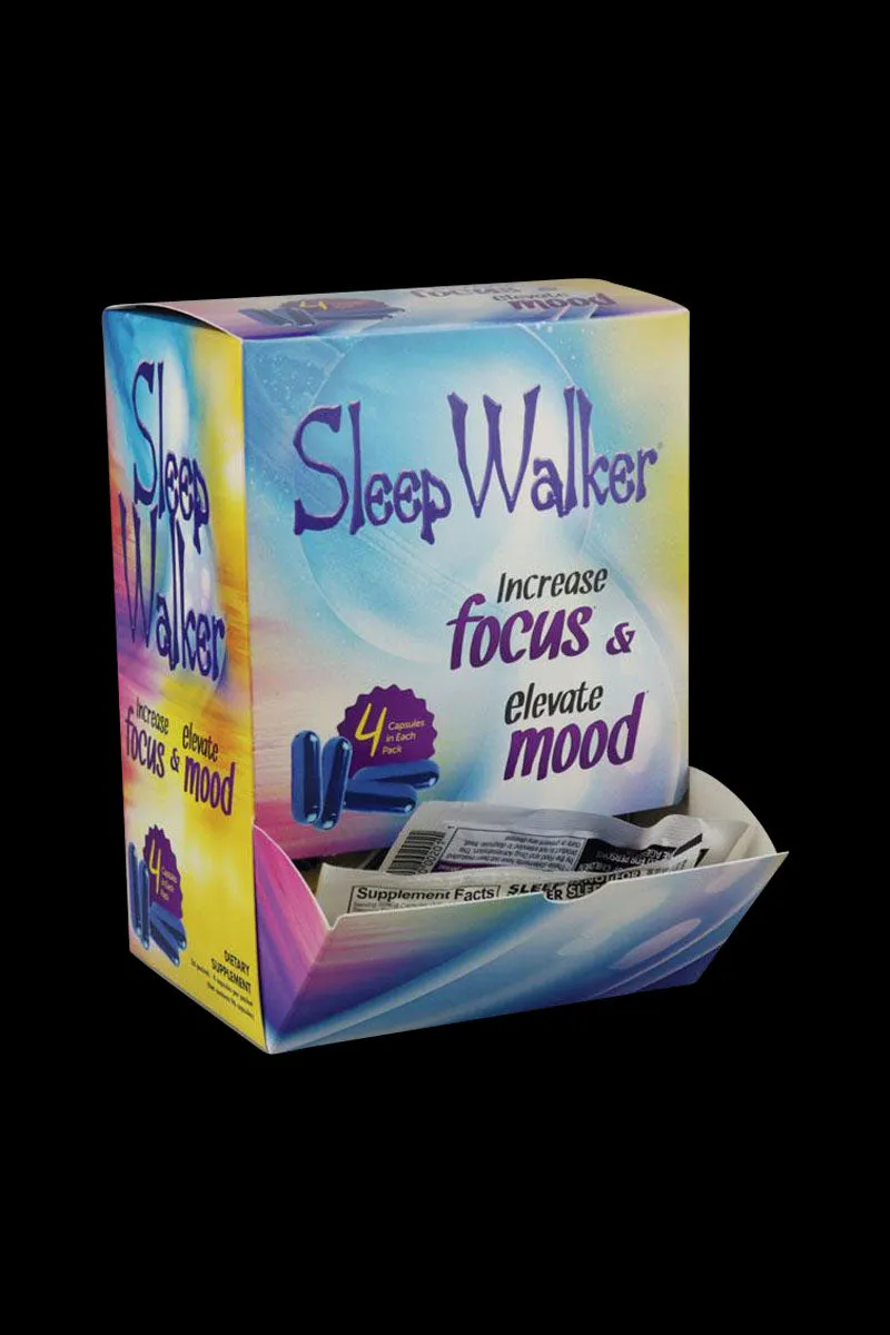 Sleep Walker Supplement - 12 Pack
