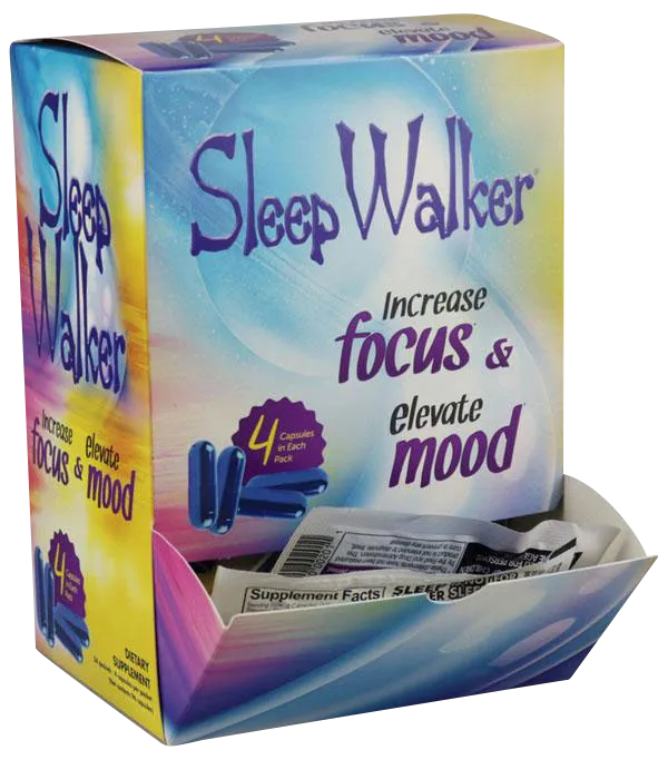 Sleep Walker Supplement - 12 Pack