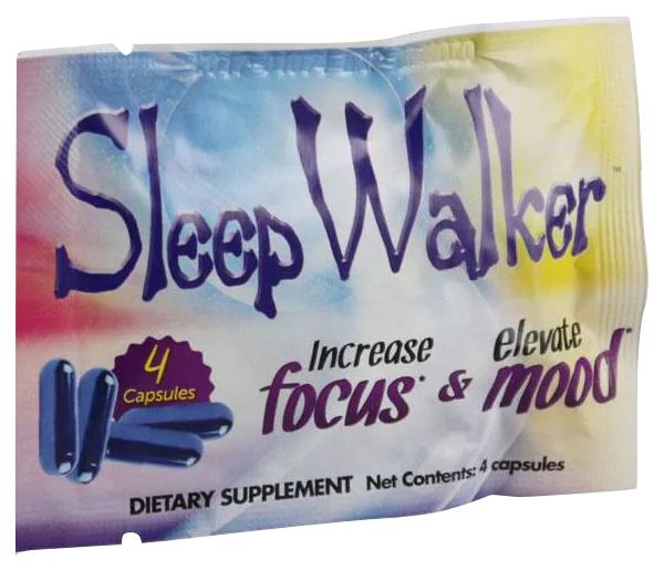 Sleep Walker Supplement - 12 Pack
