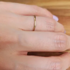 Smooth Stacking Ring
