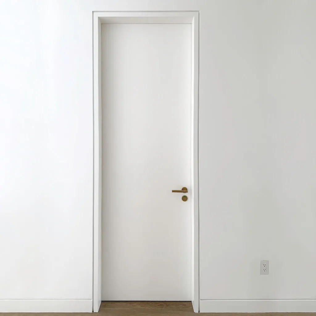 Smoothline Flush Mount Wall Plate: Drywall Mount