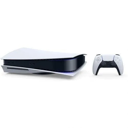 Sony PlayStation 5 Disc Edition Console (PS5)