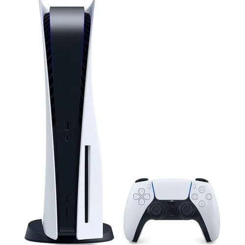 Sony PlayStation 5 Disc Edition Console (PS5)