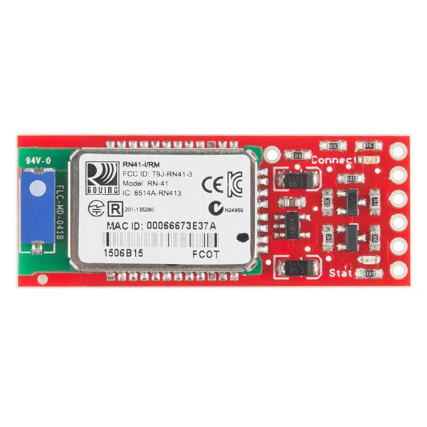 SparkFun Bluetooth Modem - BlueSMiRF Gold