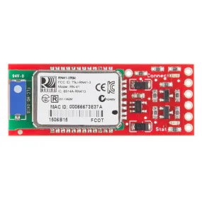SparkFun Bluetooth Modem - BlueSMiRF Gold