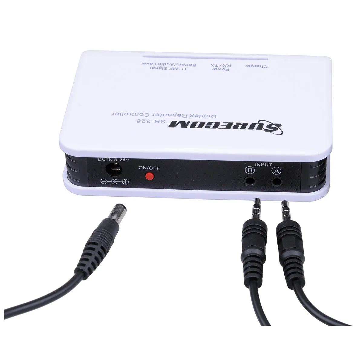 SR-328 Duplex Repeater Controller