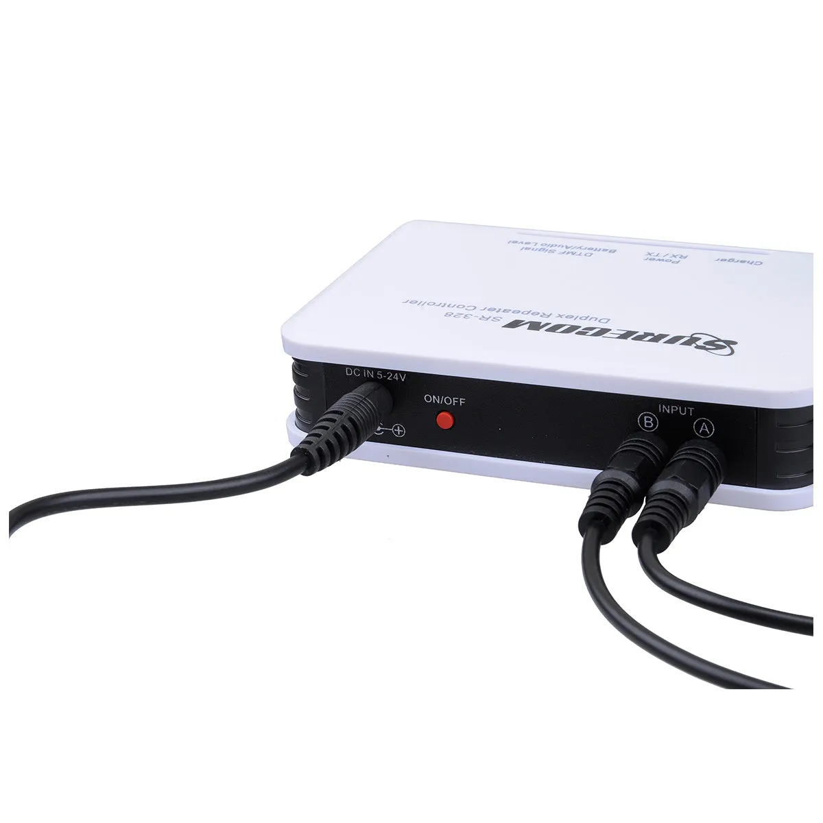 SR-328 Duplex Repeater Controller