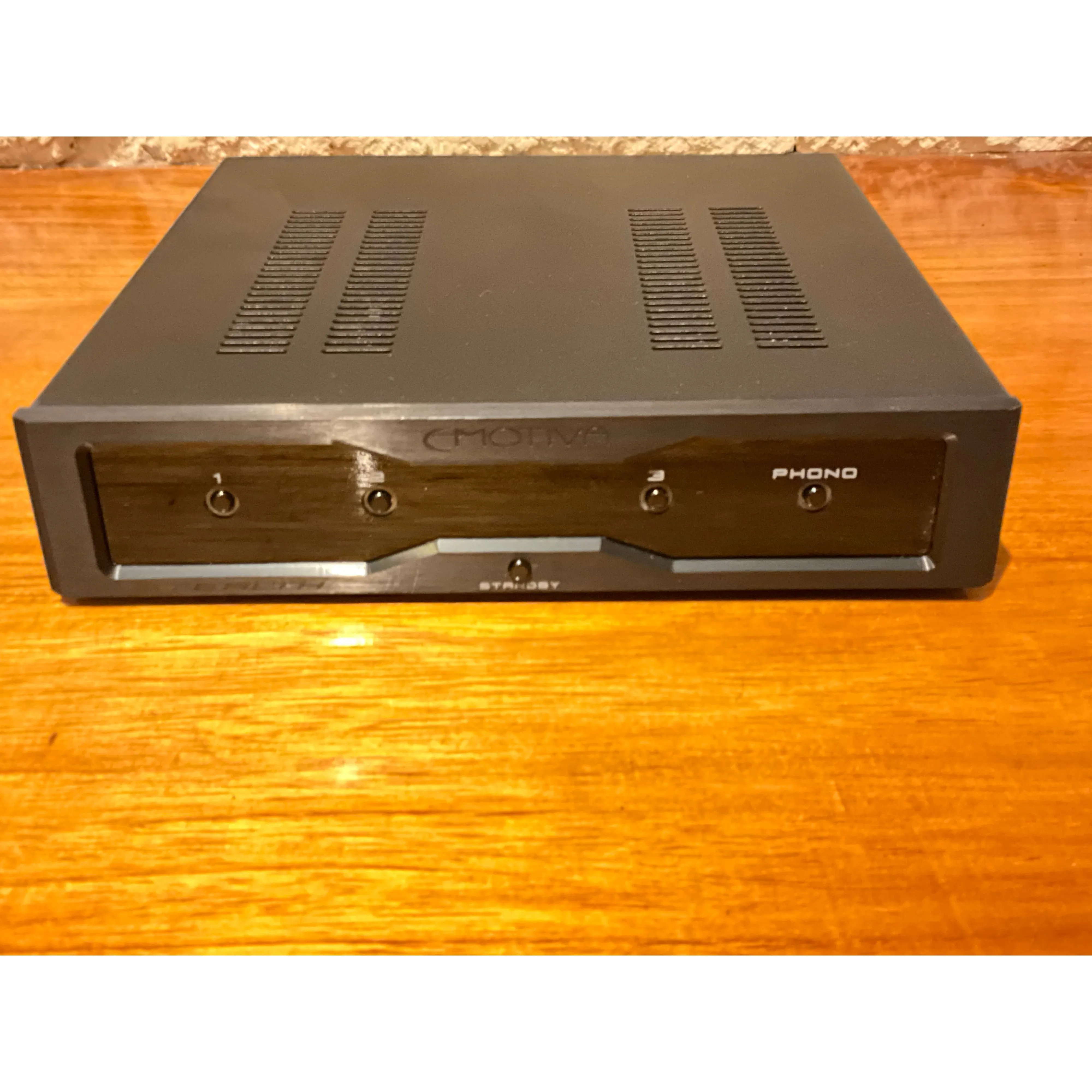 Stealth SP-1 Phono stage Black  Pre Loved