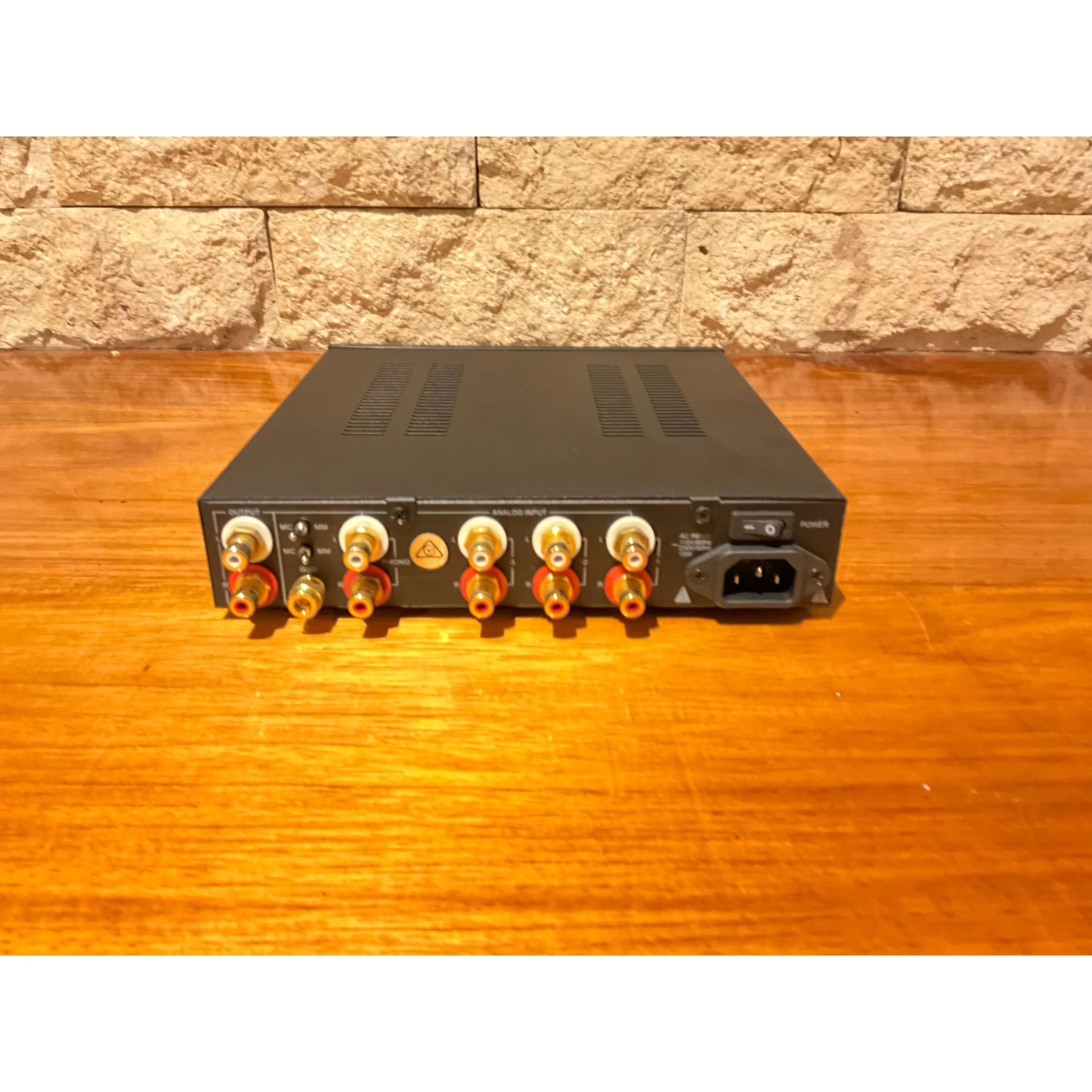 Stealth SP-1 Phono stage Black  Pre Loved