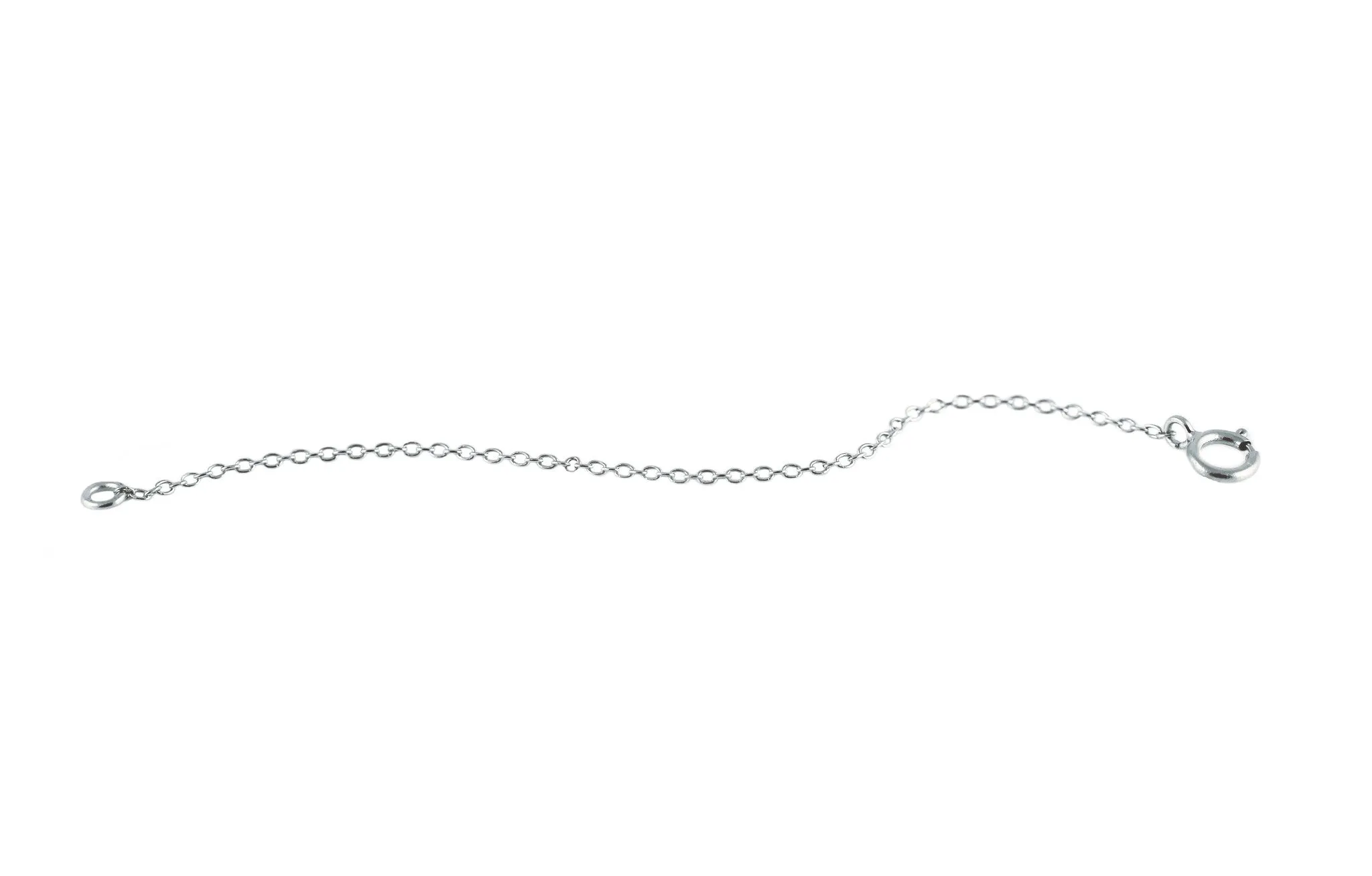 STERLING SILVER EXTENDER