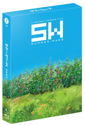SUMMER WARS (Design A, FULL SLIP, 2Discs, PA049)