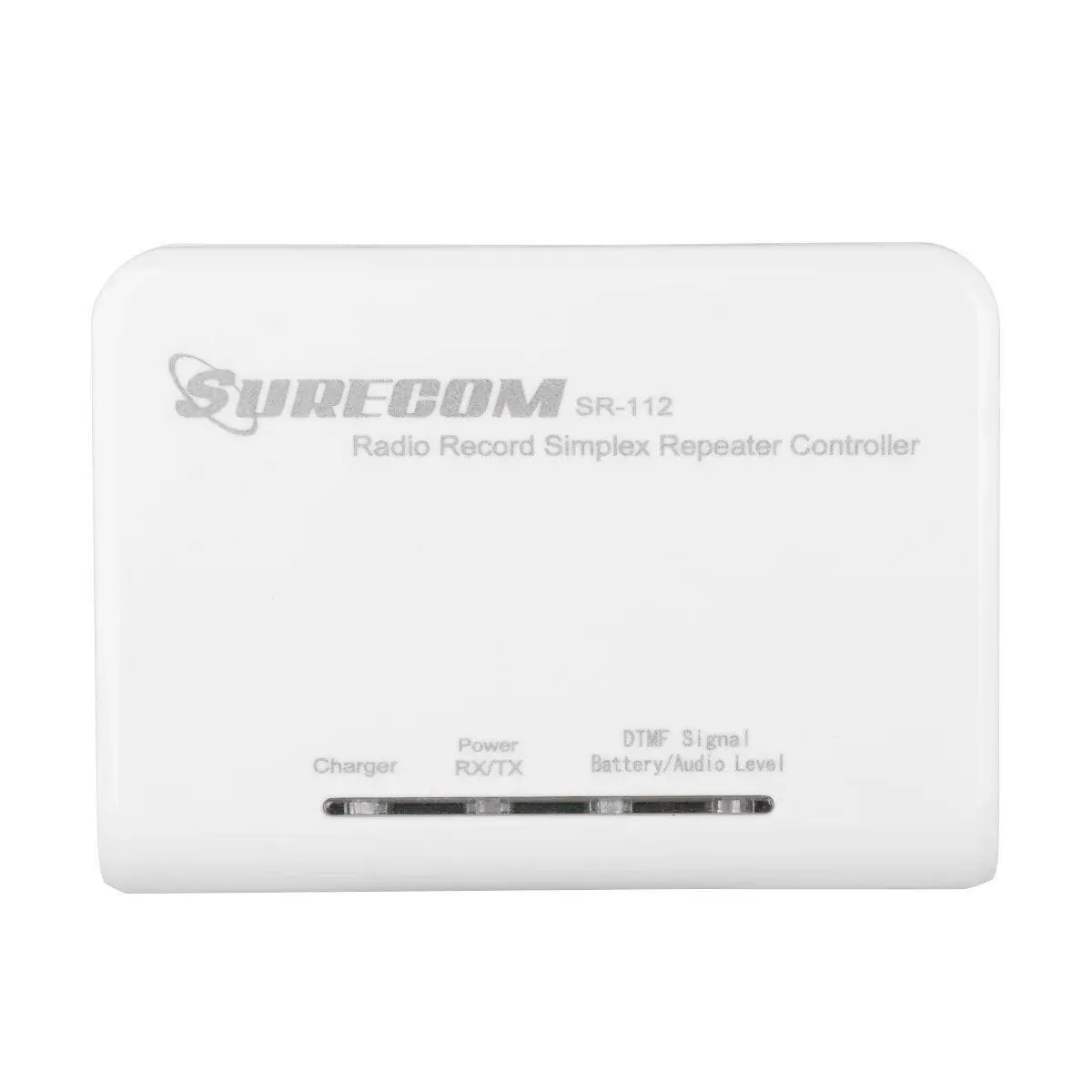 Surecom SR-112 Cross Band Simplex Repeater Controller Baofeng UV-5R 888S Zastone V8 Quansheng UVK5 Walkie Talkie Base Station
