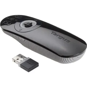 Targus AMP09AP-51  P09 Multimedia Presentation Remote