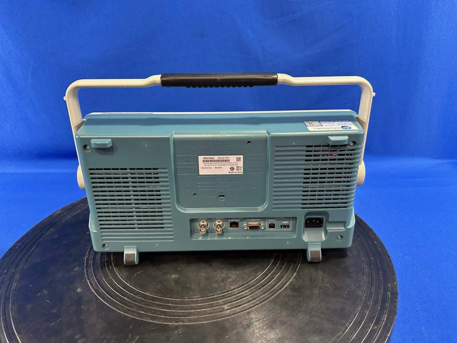Tektronix MDO3024 Mixed Signal Oscilloscope