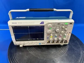 Tektronix MDO3024 Mixed Signal Oscilloscope