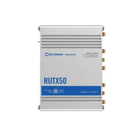 Teltonika RUTX50 Industrial 5G Router