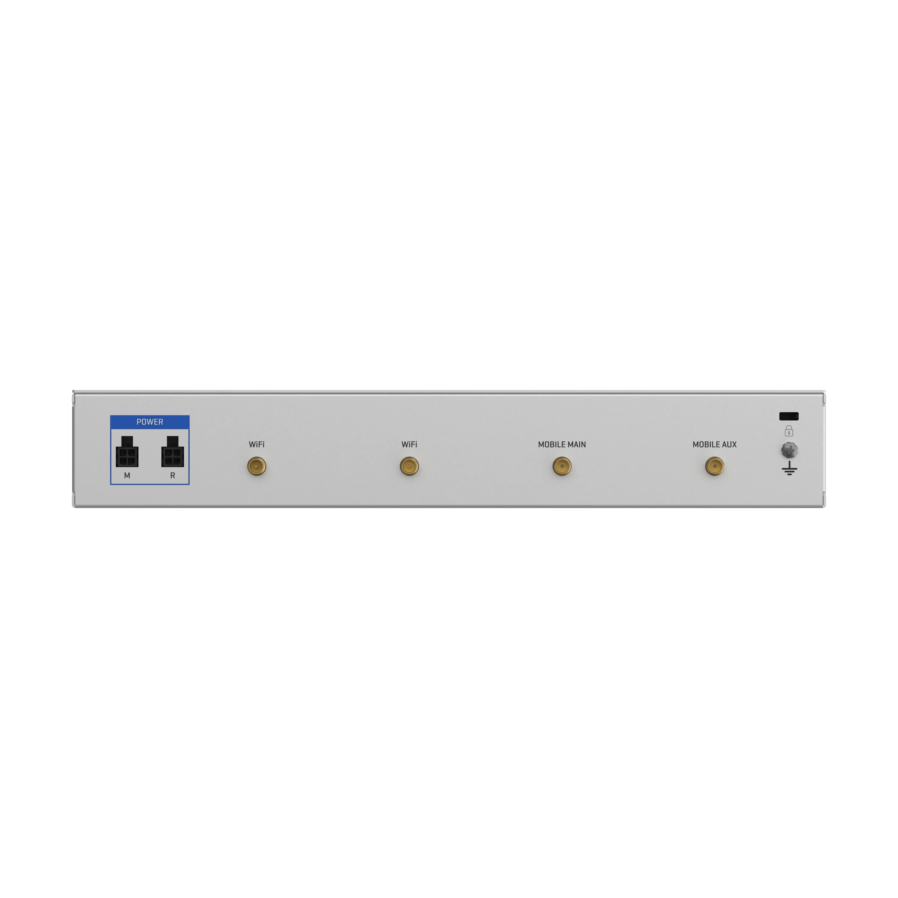 Teltonika RUTXR1 Enterprise Rack-Mountable SFP/LTE Router