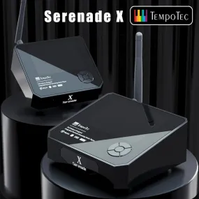 TempoTec Serenade X Desktop HiFi Spieler DAP USB DAC