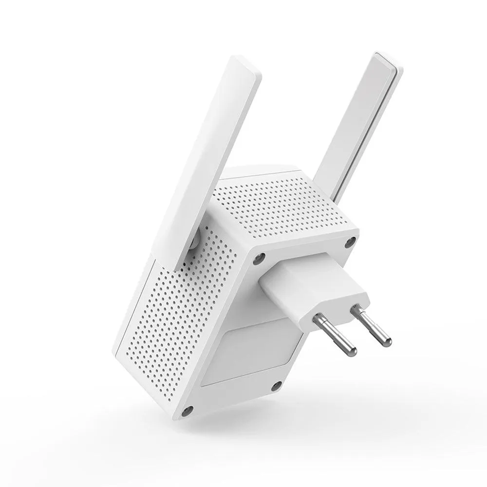 Tenda A18 AC1200 Dual Band Wi-Fi Range Extender 1 Port 2 Antenna 1200Mbps