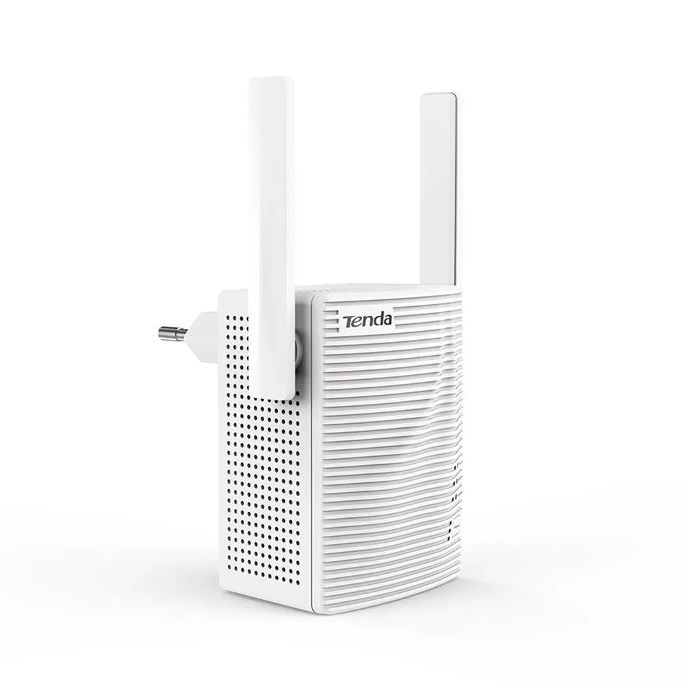 Tenda A18 AC1200 Dual Band Wi-Fi Range Extender 1 Port 2 Antenna 1200Mbps