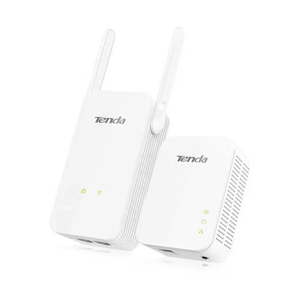 Tenda PH5 AV1000 Wi-Fi Powerline Extender Kit