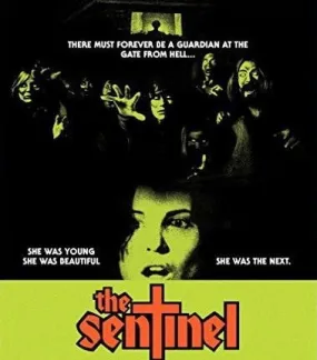 THE SENTINEL BLU-RAY