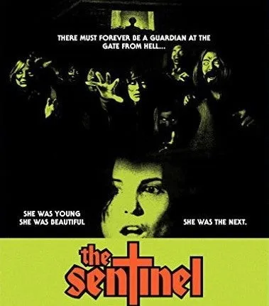 THE SENTINEL BLU-RAY