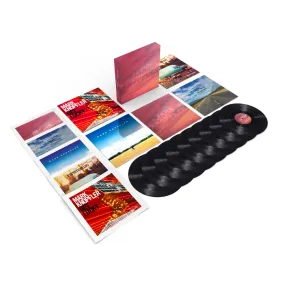 The Studio Albums 2009-2018 Box Set