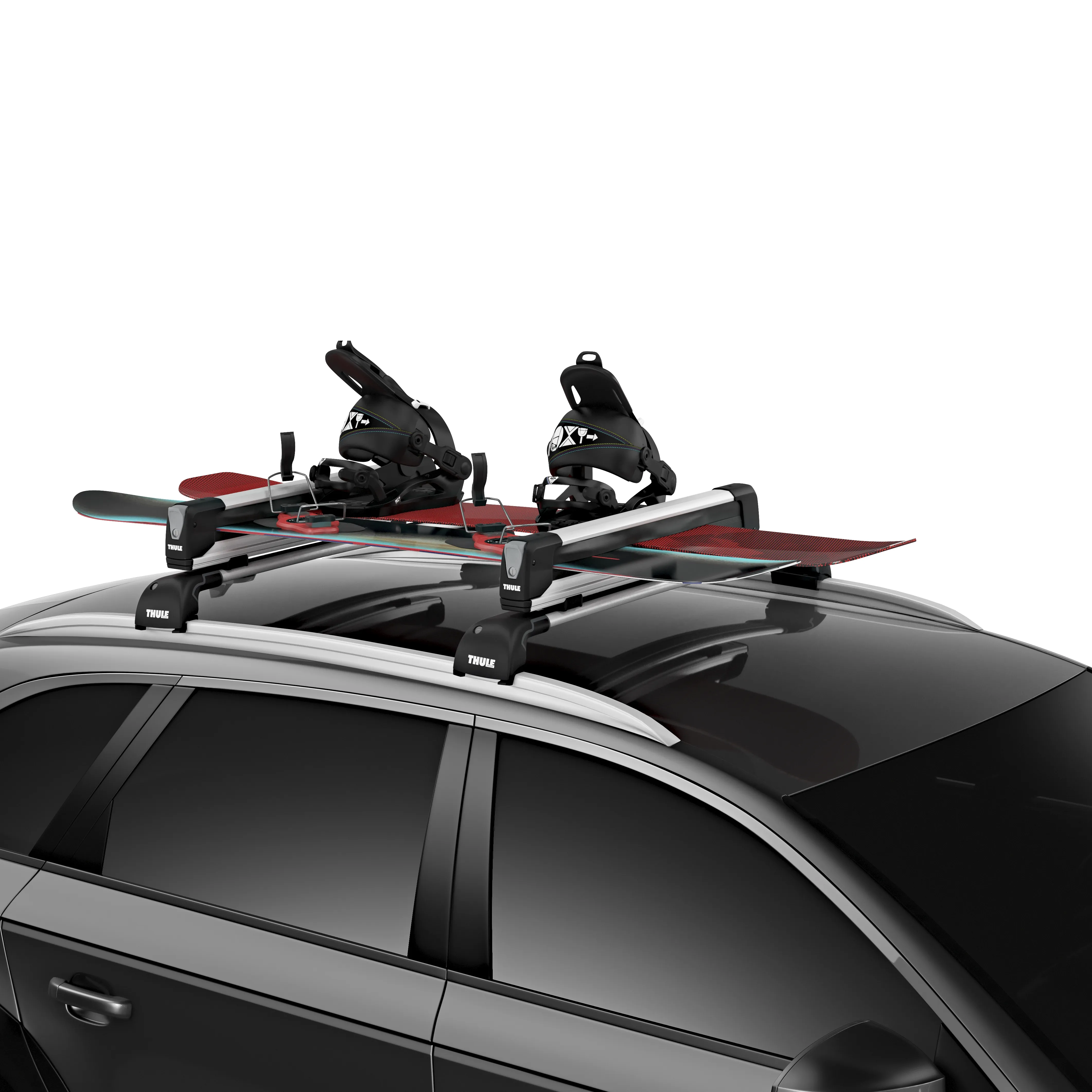 Thule SnowPack Extender Nocolour | Buy Thule SnowPack Extender Nocolour here | Outnorth