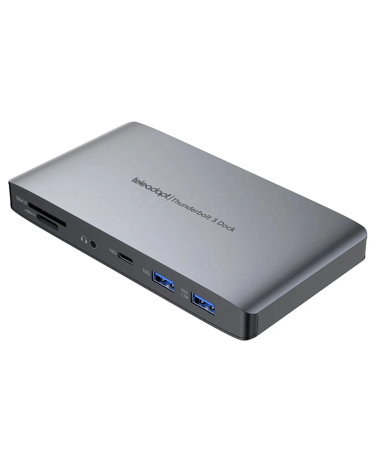 Thunderbolt 3/USB C Dock