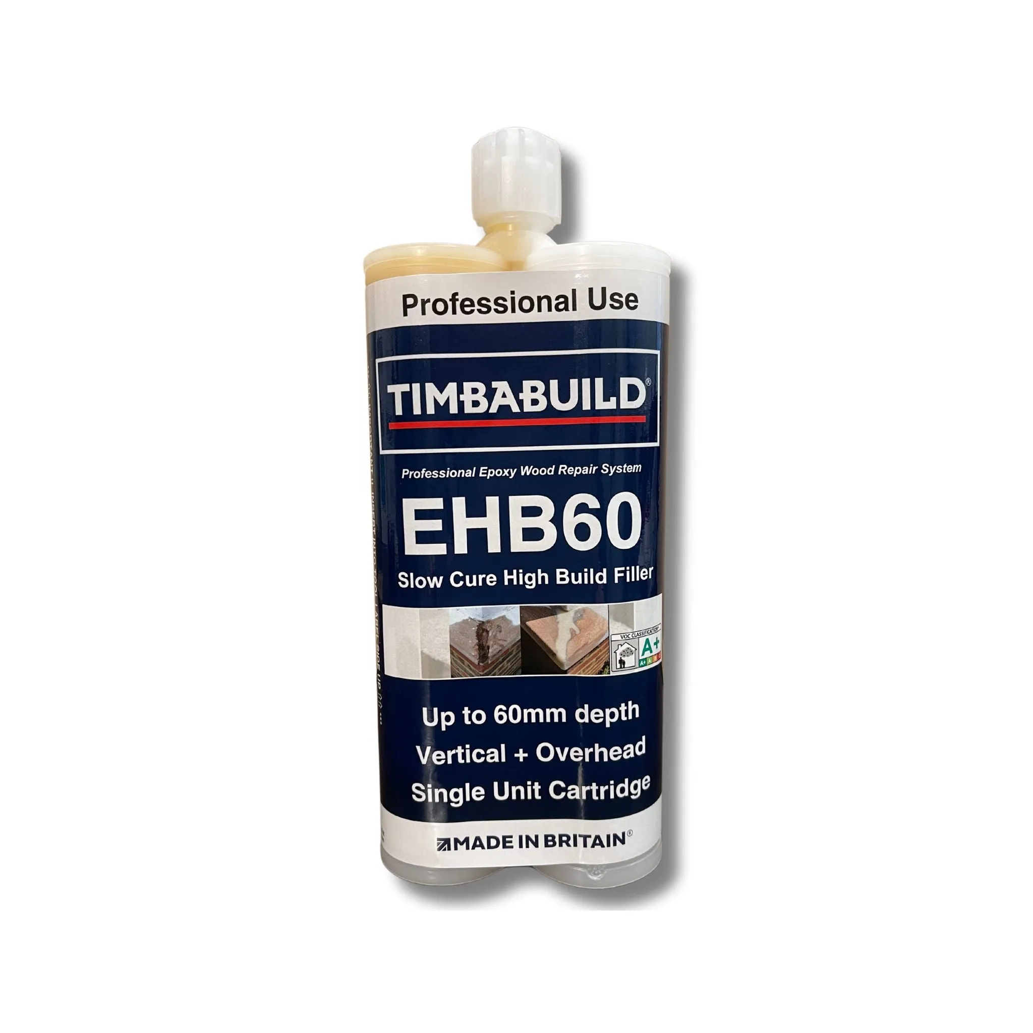 Timbabuild EHB60 High Build Epoxy Filler