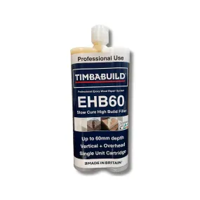 Timbabuild EHB60 High Build Epoxy Filler