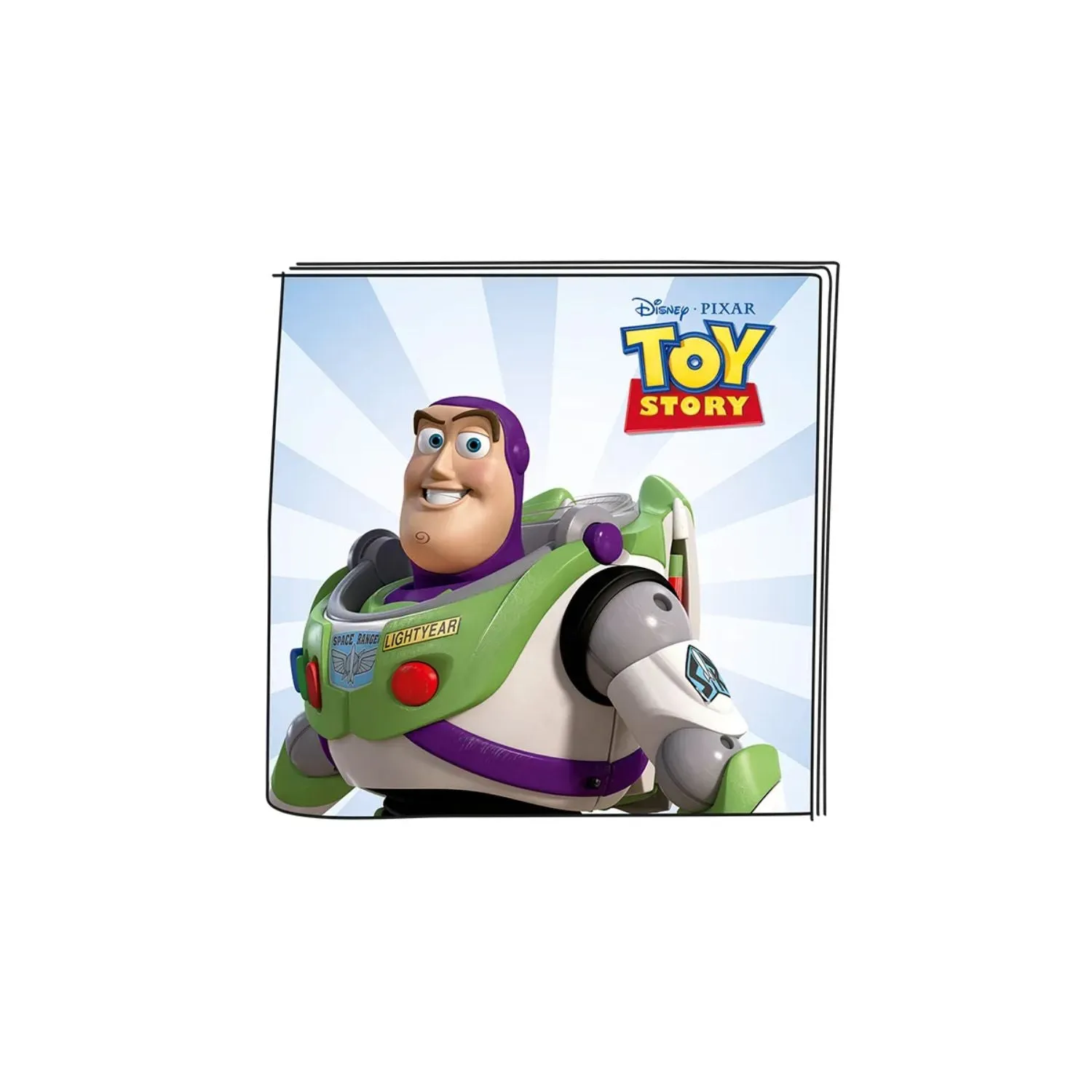 Tonies Disney Toy Story 2 Buzz Lightyear Tonie