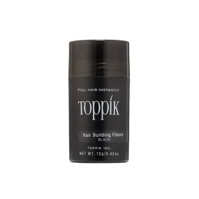 Toppik Hair Building Fibers - Black (27.5g)