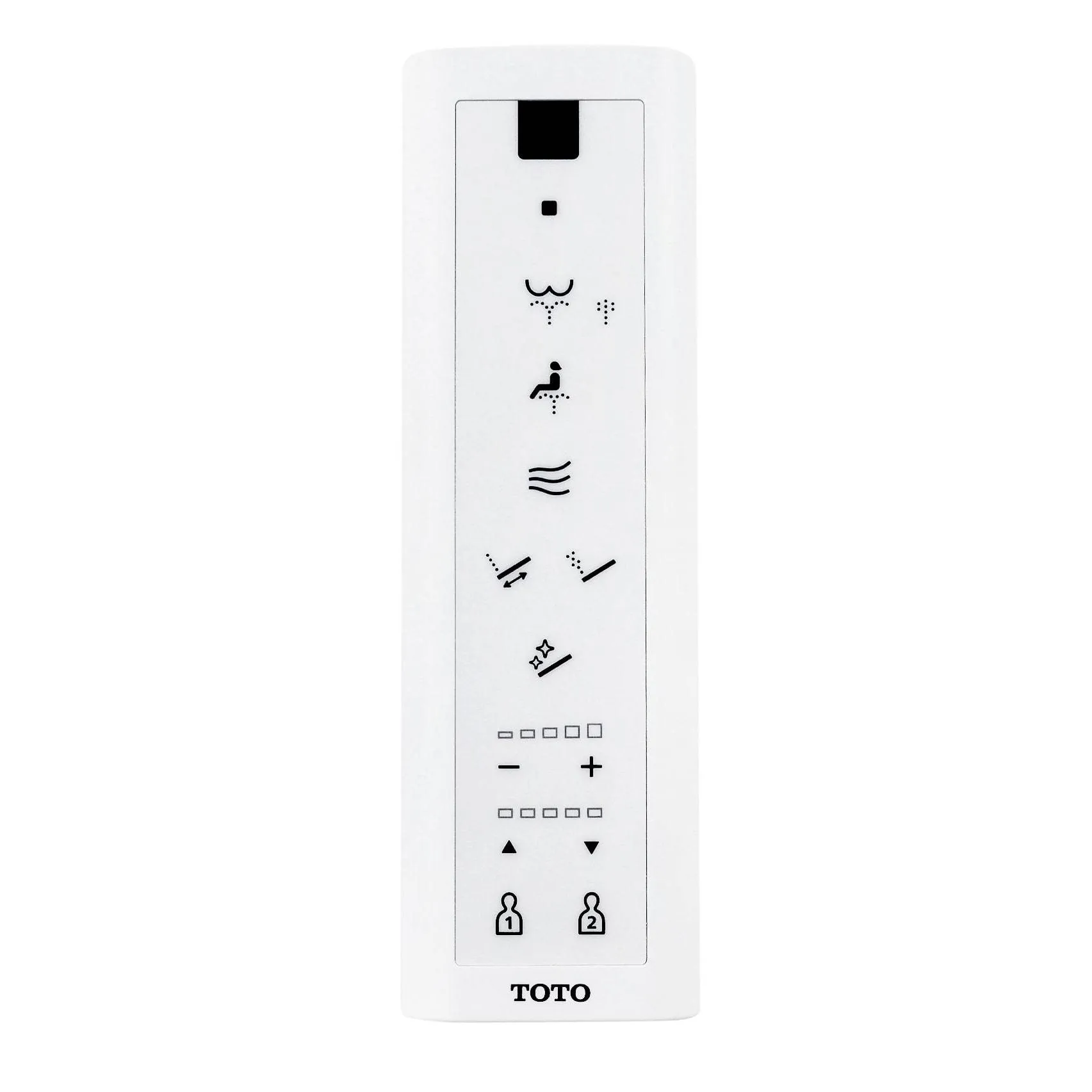 TOTO SW3084T40#01 C5 WASHLET  Ready Electronic Bidet Toilet Seat with PREMIST and EWATER  Wand Cleaning, Elongated, Cotton White