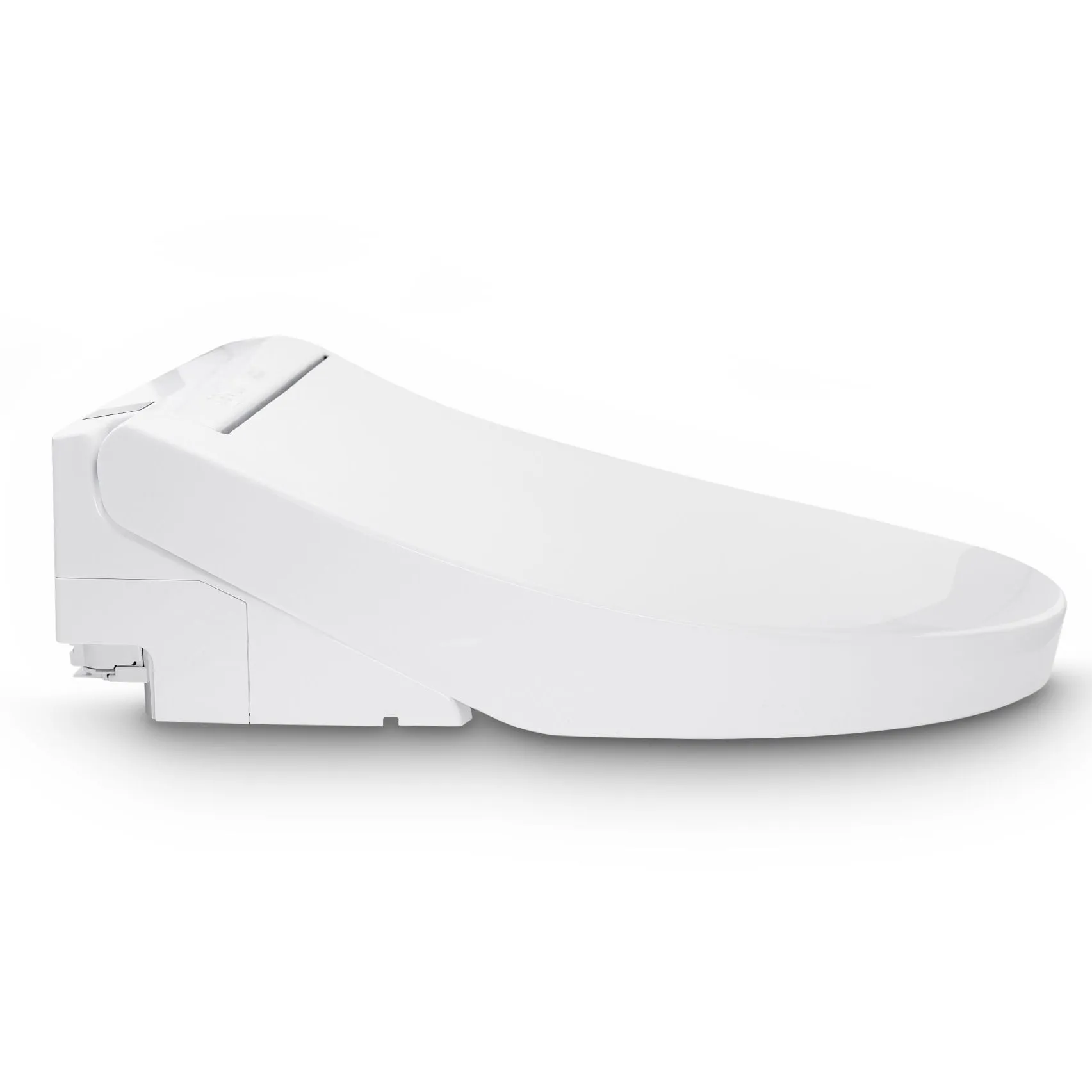 TOTO SW3084T40#01 C5 WASHLET  Ready Electronic Bidet Toilet Seat with PREMIST and EWATER  Wand Cleaning, Elongated, Cotton White