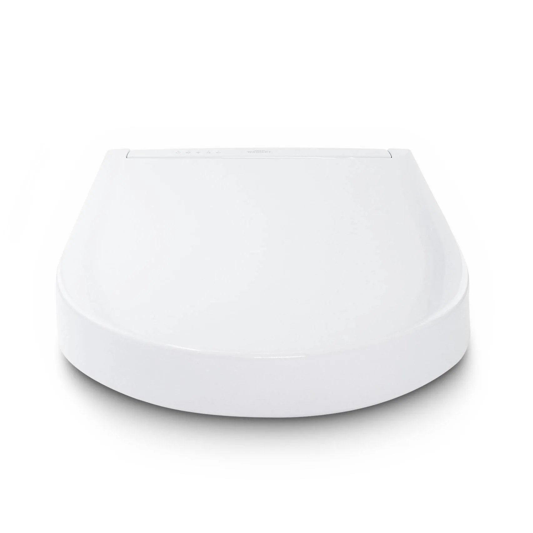 TOTO SW3084T40#01 C5 WASHLET  Ready Electronic Bidet Toilet Seat with PREMIST and EWATER  Wand Cleaning, Elongated, Cotton White