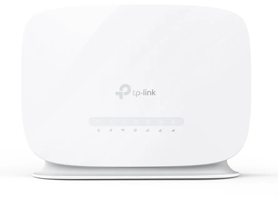 TP-Link Archer AC1200 wireless router Gigabit Ethernet Dual-band (2.4 GHz / 5 GHz) 4G White