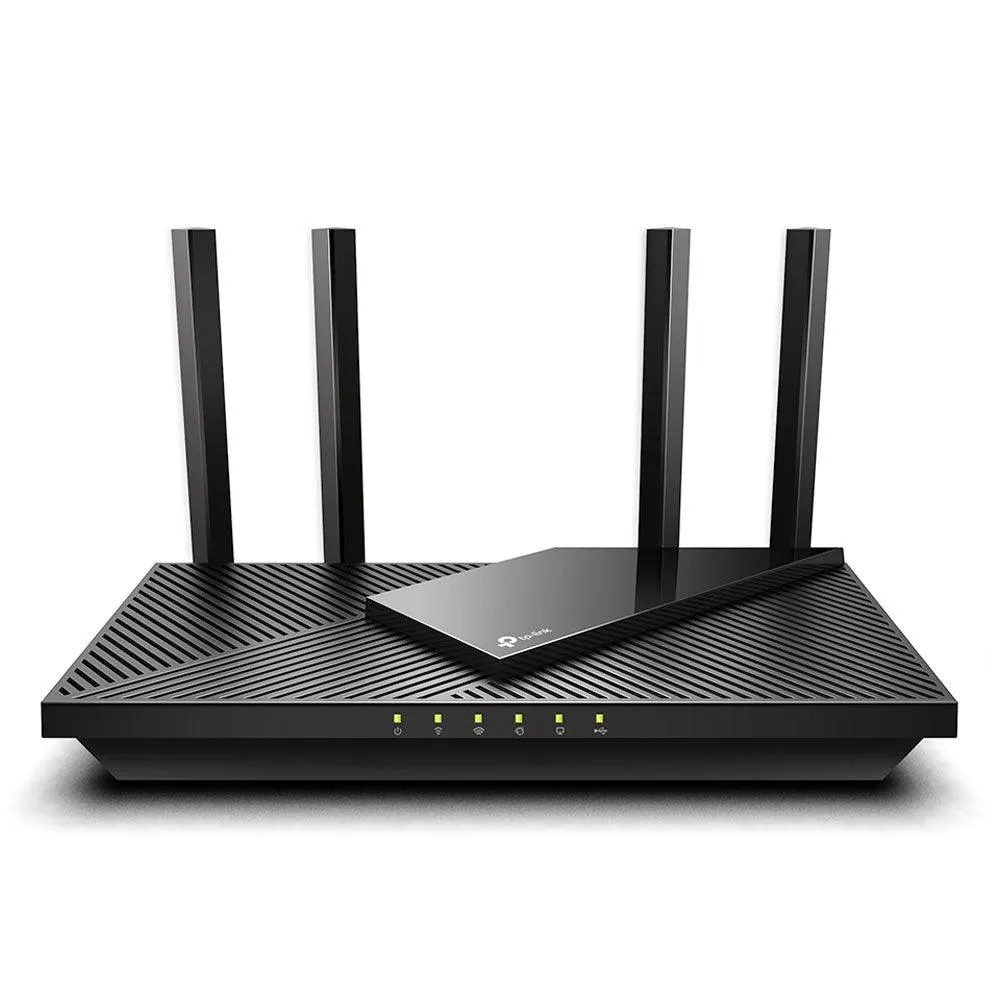 TP-Link Archer AX55 AX3000 Dual Band Access Point 4 Port 4 Antenna 3000Mbps