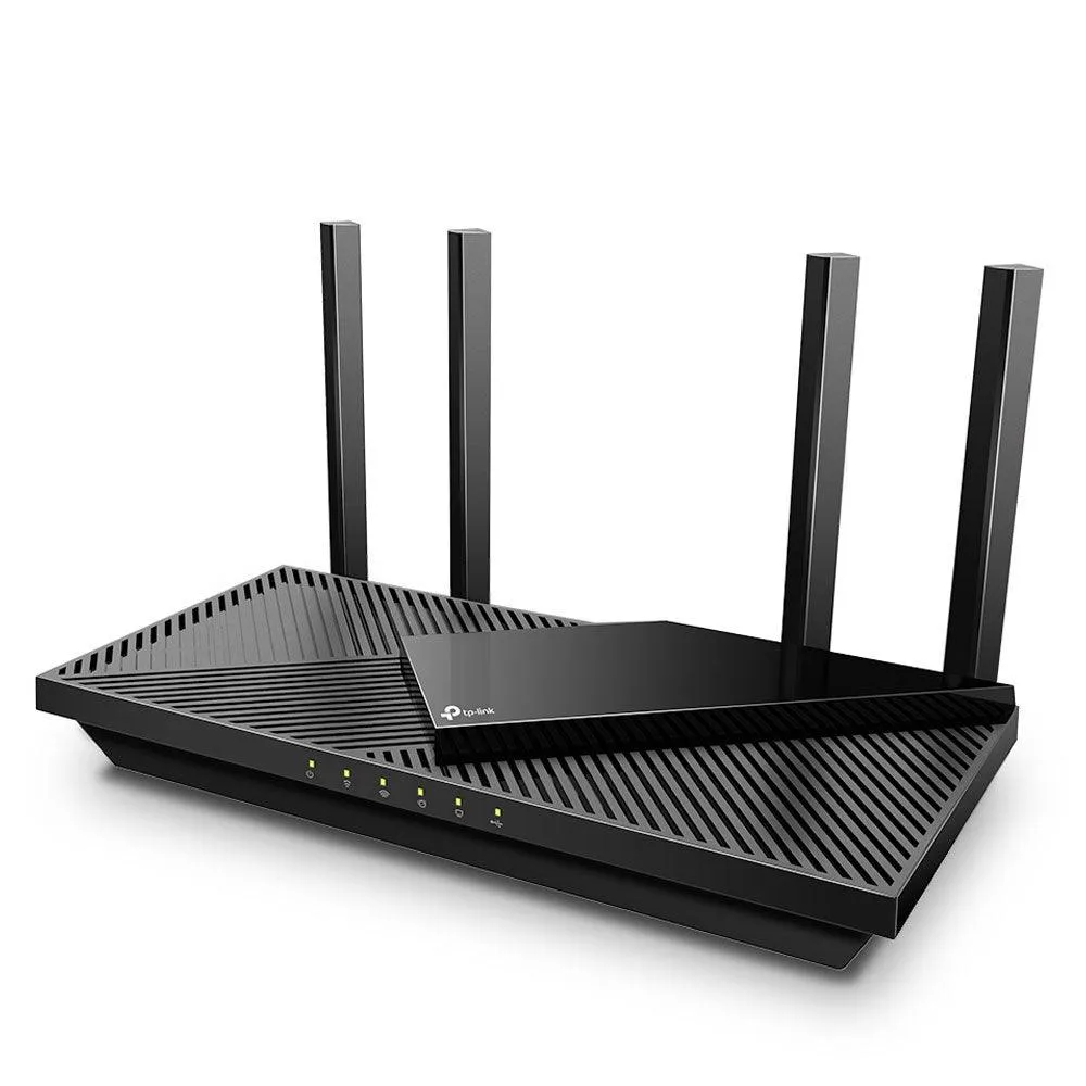 TP-Link Archer AX55 AX3000 Dual Band Access Point 4 Port 4 Antenna 3000Mbps