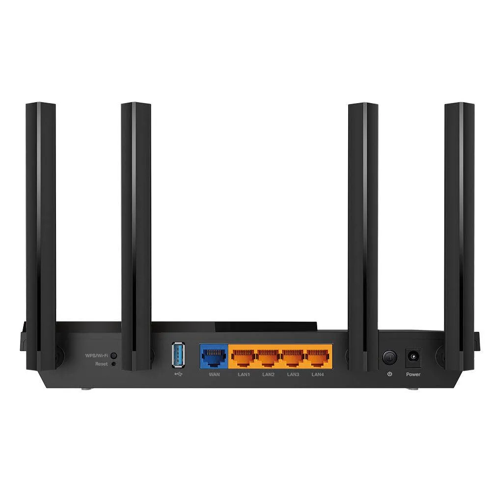 TP-Link Archer AX55 AX3000 Dual Band Access Point 4 Port 4 Antenna 3000Mbps