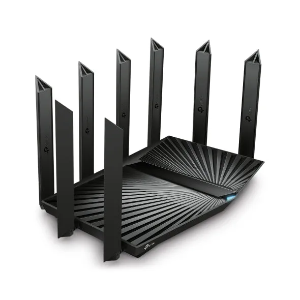 TP-Link Archer AX95 | AX7800 Tri-Band Wi-Fi 6 Router