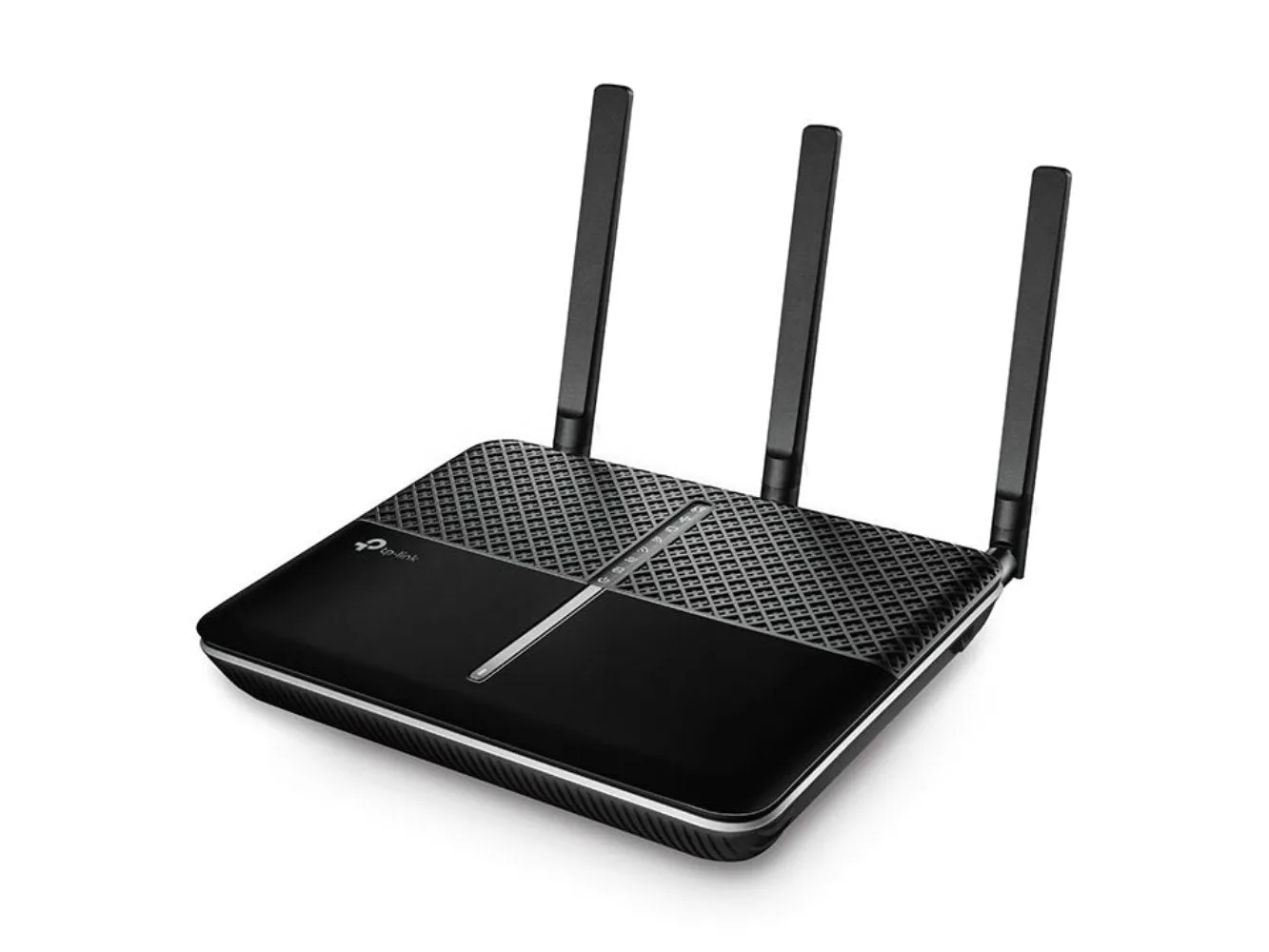 TP-LINK Archer VR600 WiFi Dual Band 5GHz Wireless Gigabit VDSL/ADSL Modem Router Black