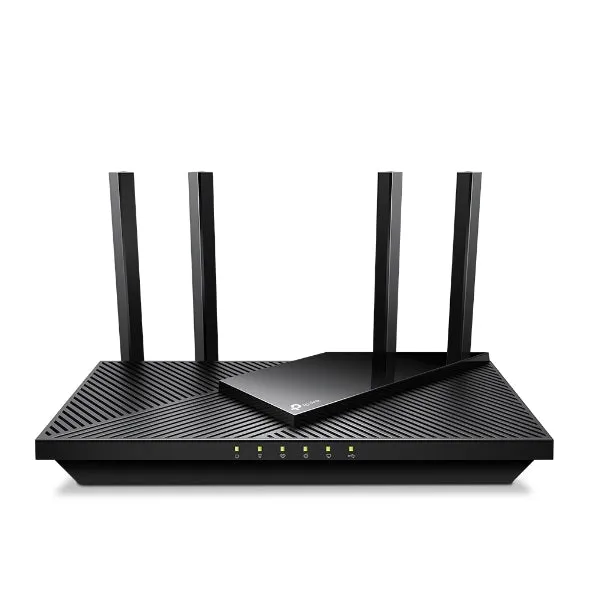 TP-Link AX3000 Multi-Gigabit Wi-Fi 6 Router with 2.5G Port - ARCHER AX55 PRO