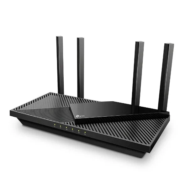 TP-Link AX3000 Multi-Gigabit Wi-Fi 6 Router with 2.5G Port - ARCHER AX55 PRO