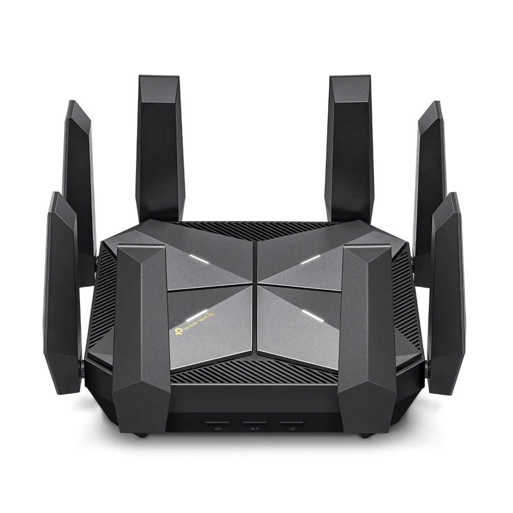 TP-Link AXE16000 Quad-Band Wi-Fi 6E Router - Archer AXE300