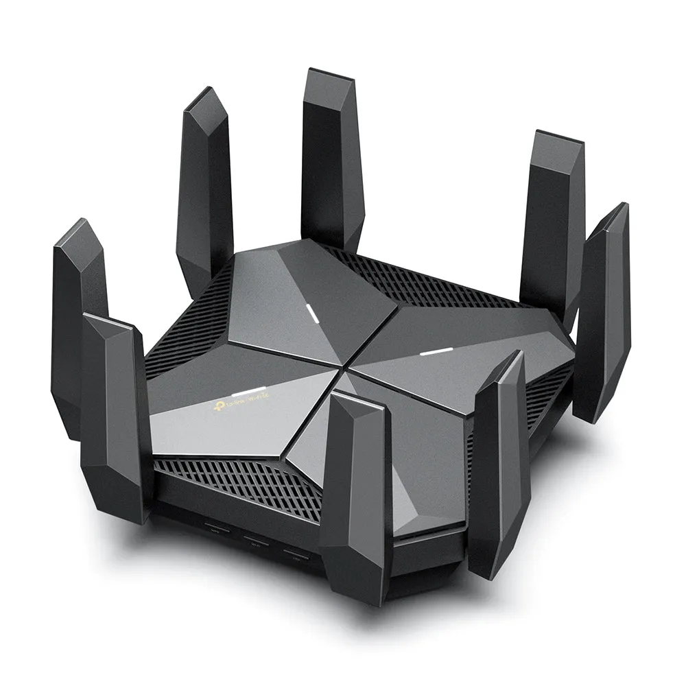 TP-Link AXE16000 Quad-Band Wi-Fi 6E Router - Archer AXE300